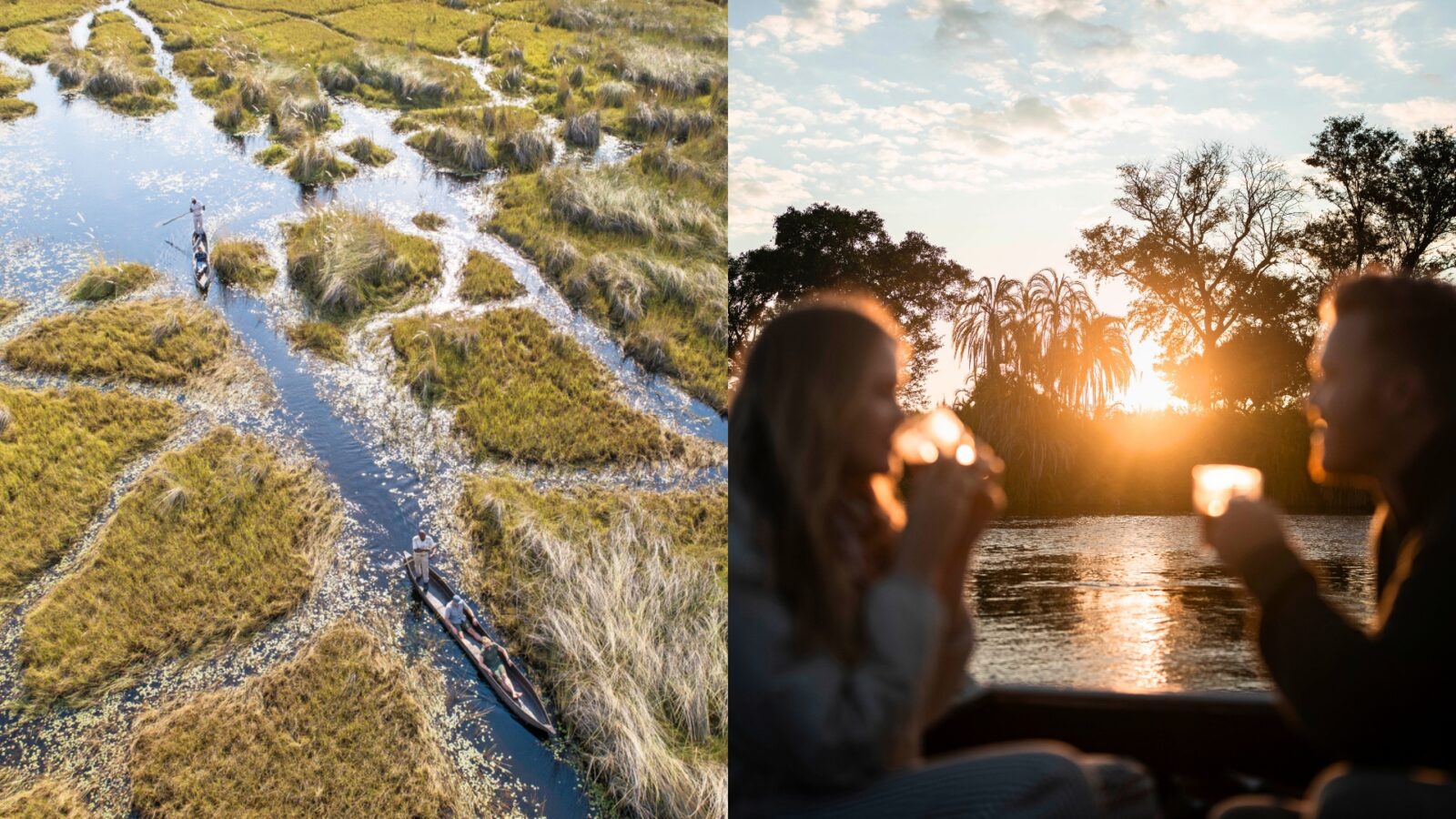 Desert & Delta Safaris Botswana